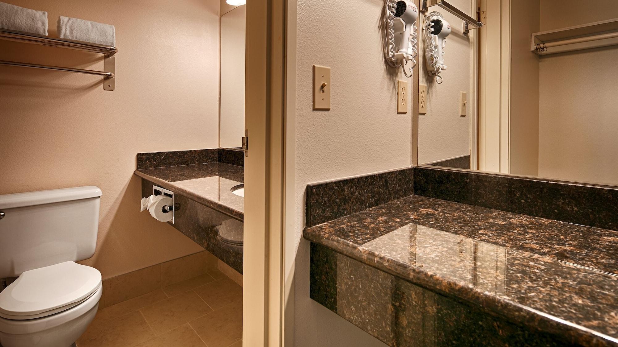Best Western Alderwood Lynnwood Exteriér fotografie
