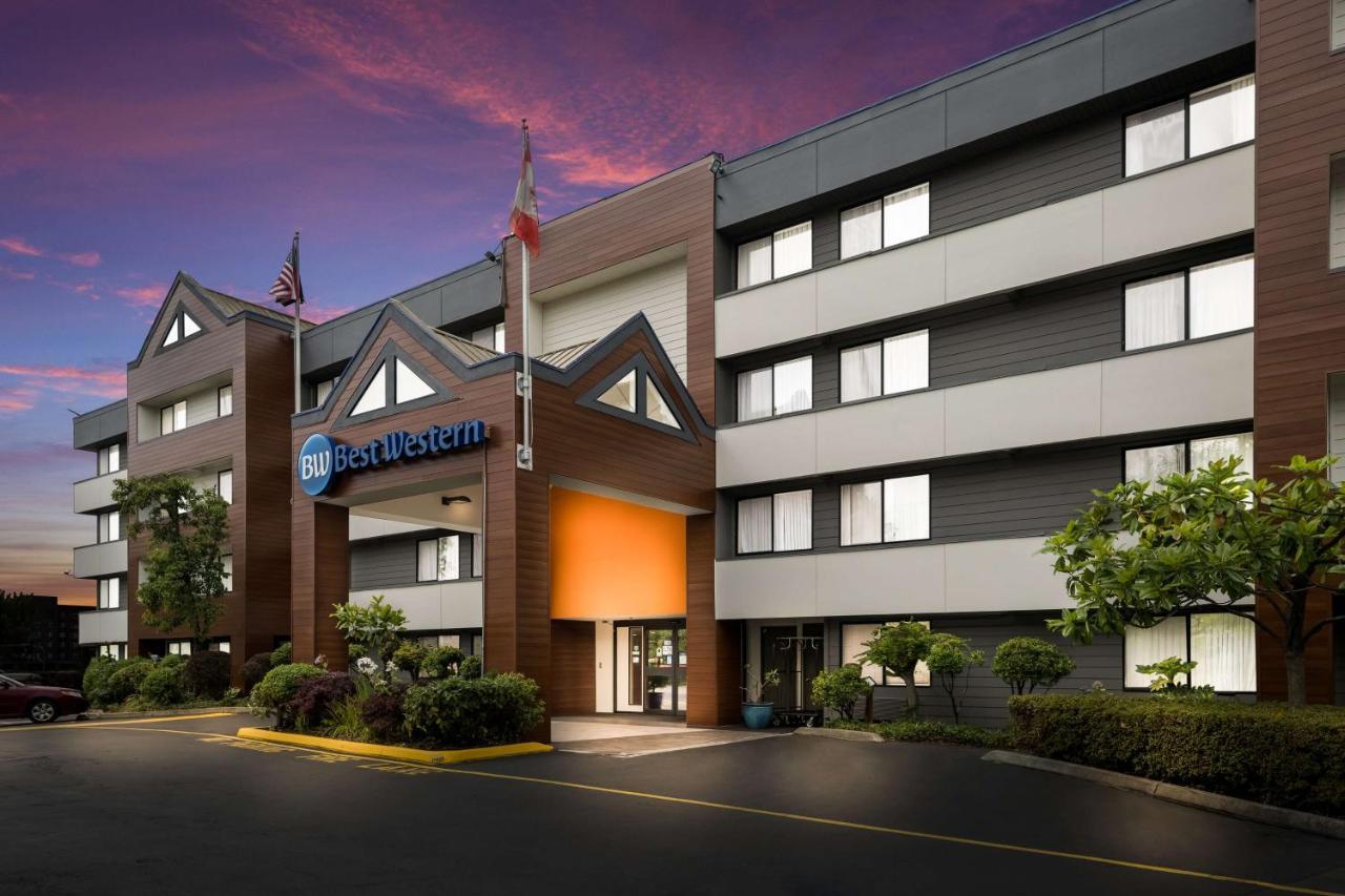 Best Western Alderwood Lynnwood Exteriér fotografie