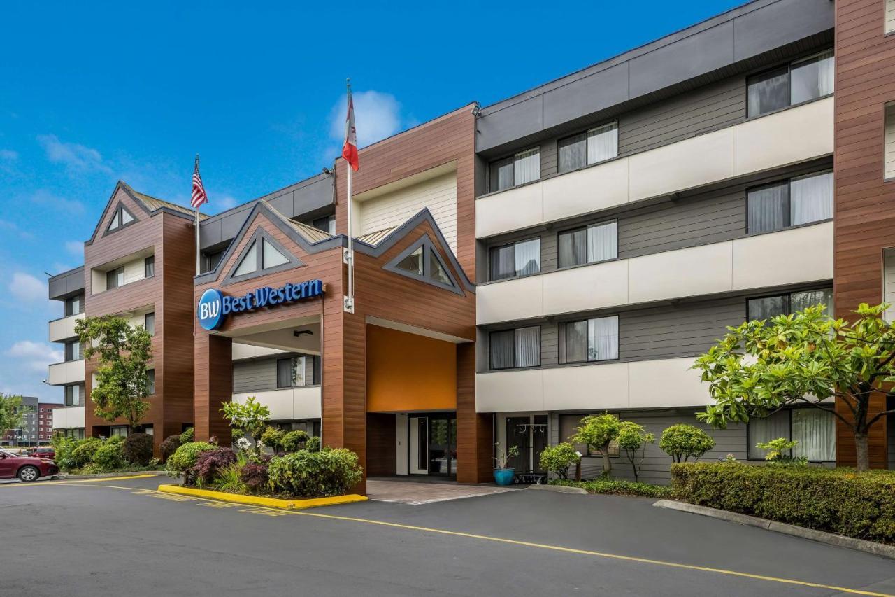 Best Western Alderwood Lynnwood Exteriér fotografie