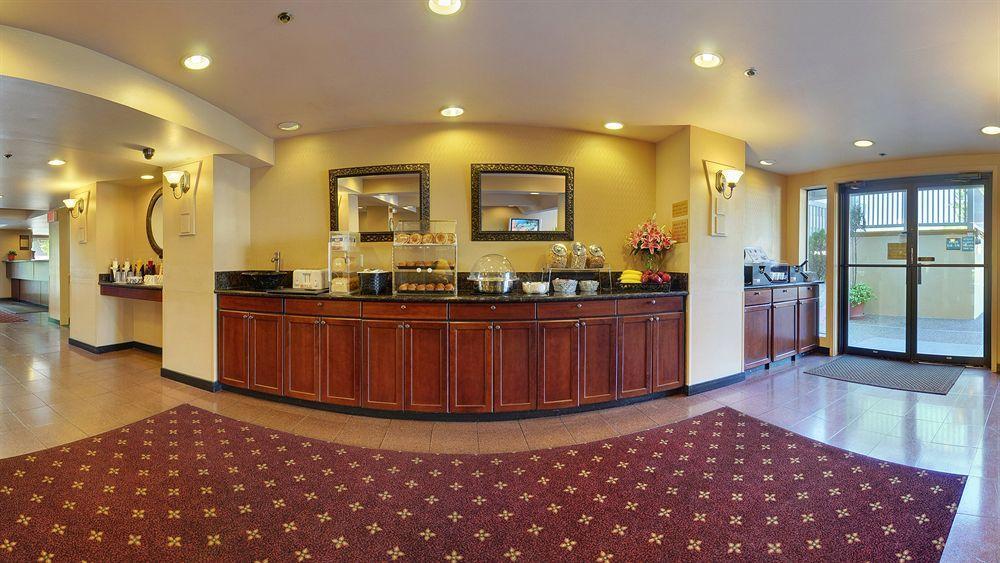 Best Western Alderwood Lynnwood Exteriér fotografie