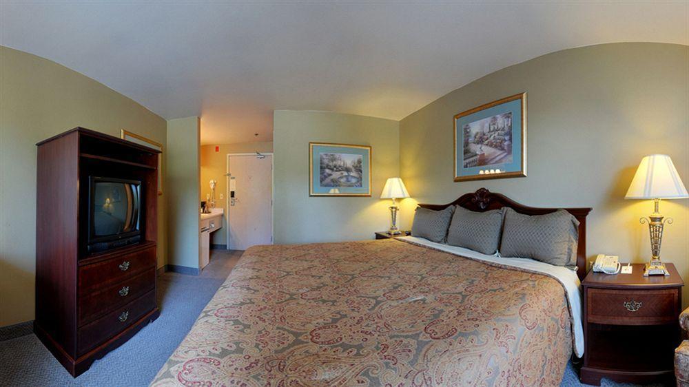 Best Western Alderwood Lynnwood Exteriér fotografie