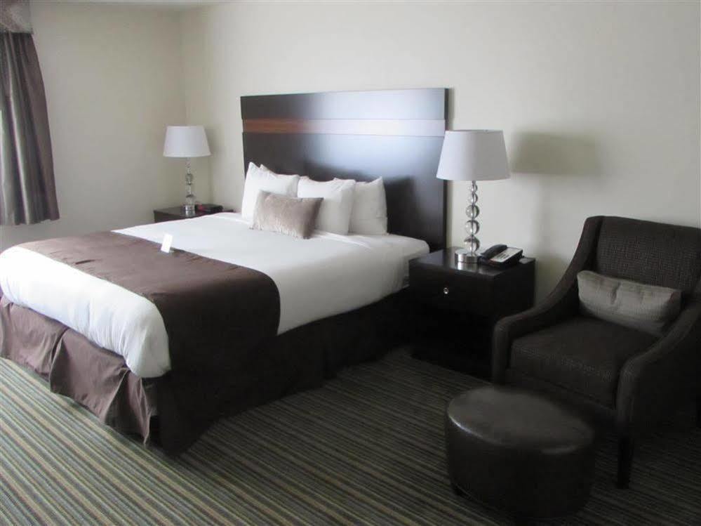 Best Western Alderwood Lynnwood Exteriér fotografie